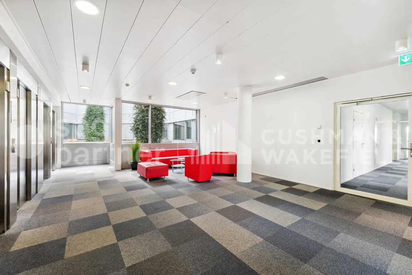 Lentillières - Your future turnkey office in the center of Crissier - Photo 6 of 12