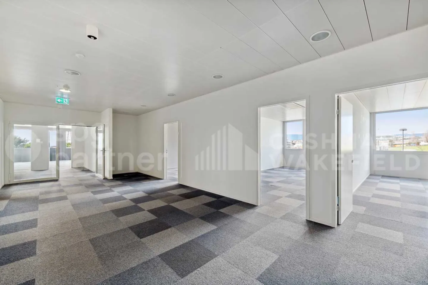 Lentillières - Your future turnkey office in the center of Crissier - Photo 7 of 12