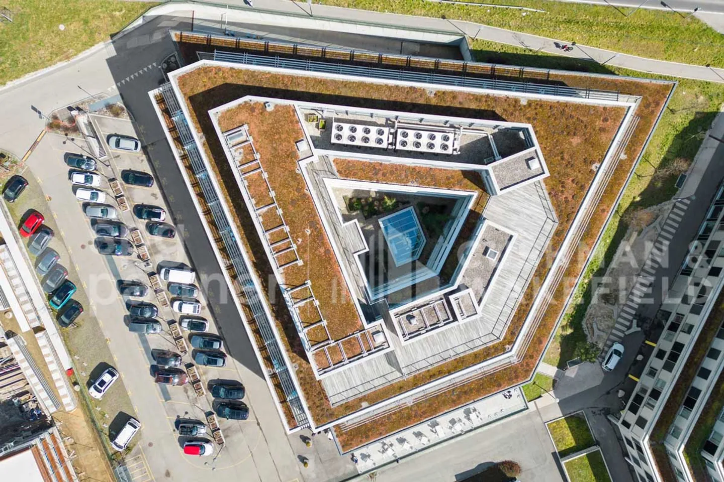 Lentillières - Your future turnkey office in the center of Crissier - Photo 8 of 12