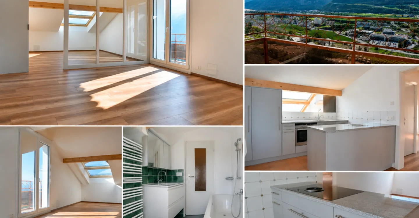 2,5-Zimmer-Wohnung - Foto 1 von 6