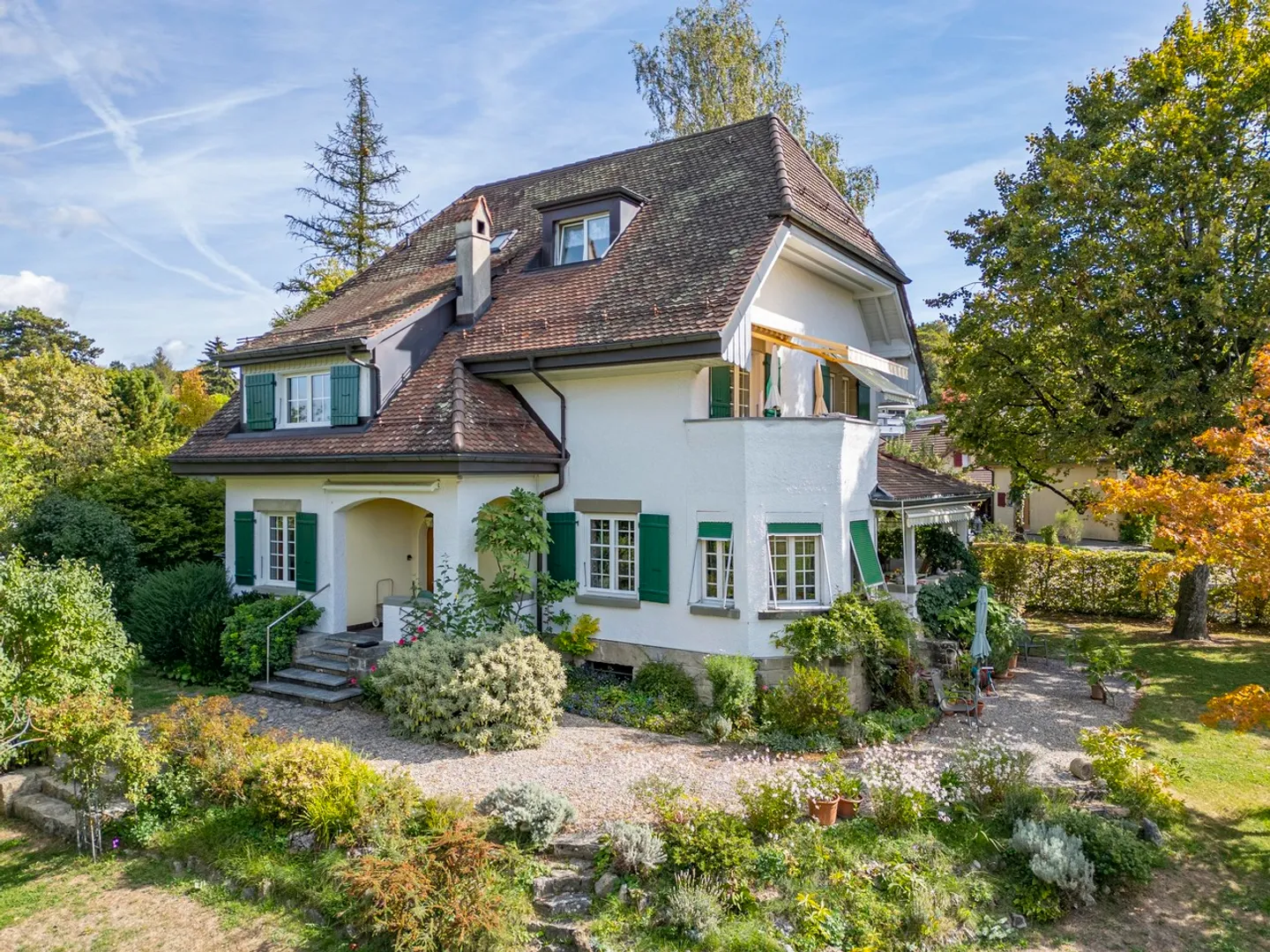 Casa di carattere a Chailly - Foto 16 di 20