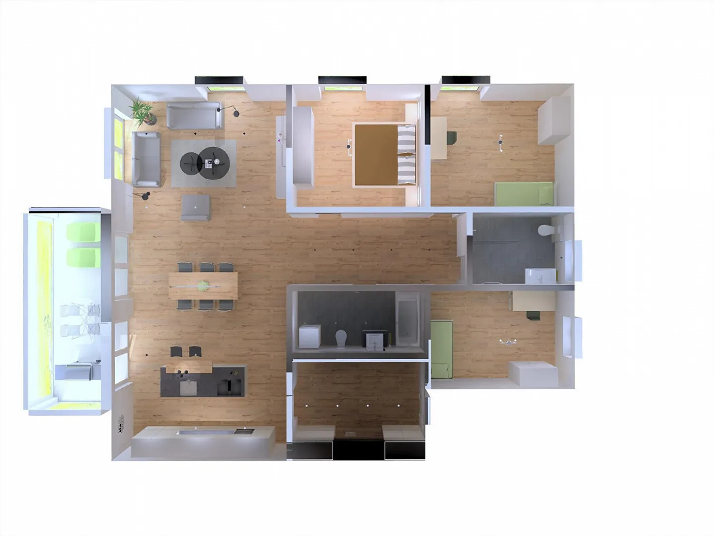 Condominium_VI - Photo 7 of 7