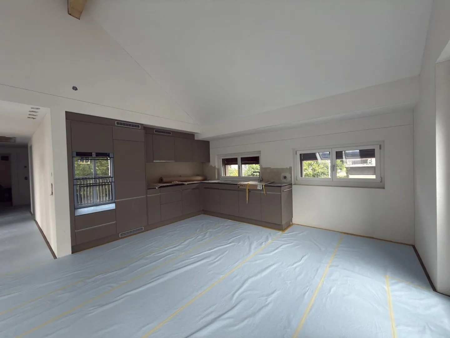 Prima occupazione dal 01.12.2025 - bellissimo appartamento di 2,5 locali con loggia - Foto 3 di 14
