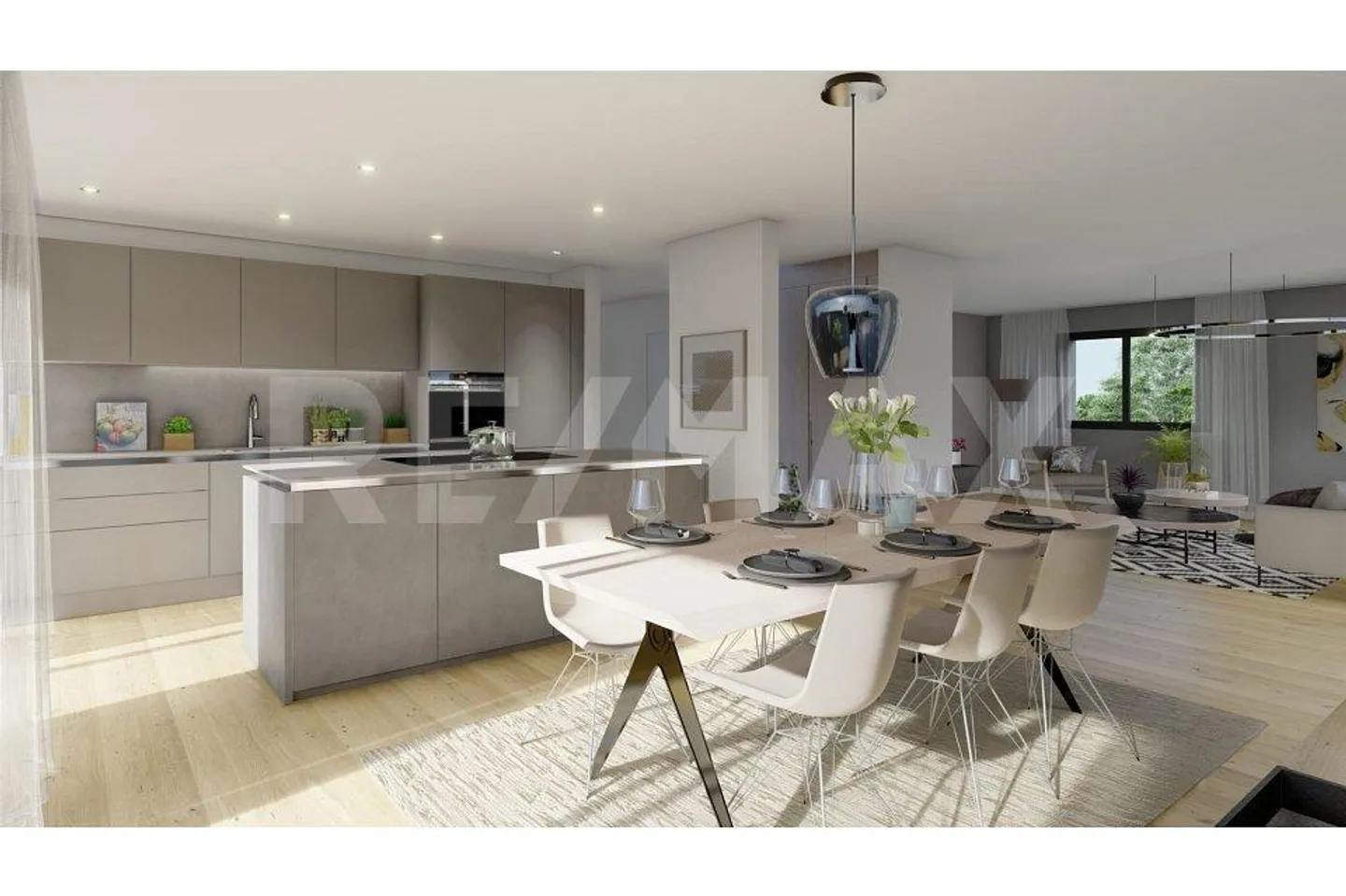 Appartement de 4,5 pièces B2-8 au 1er étage à AVENCHES ! À DEUX PAS DES COMMERCE - Photo 1 sur 6