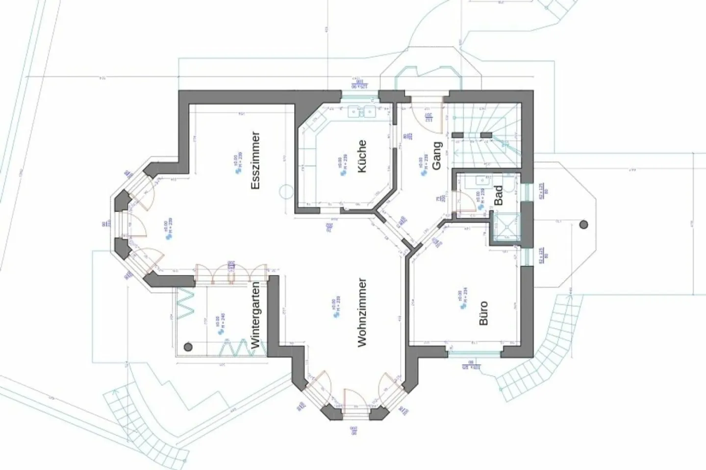 Casa singola in vendita - Foto 40 di 43