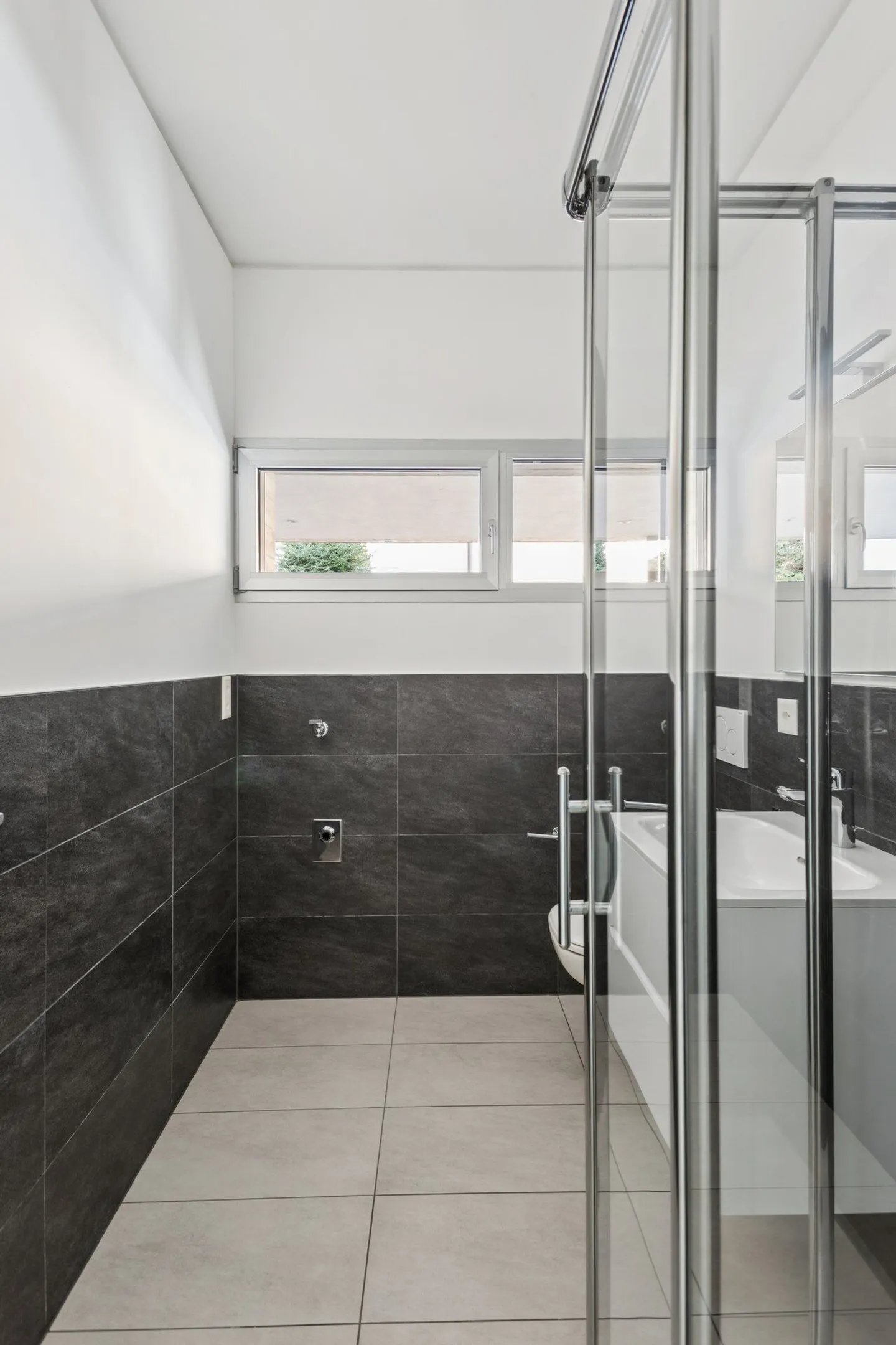 Appartamento di 3.5 locali con giardino a Lugano / 3.5-Zimmerwohnung mit Garten in Lugano - Foto 5 di 10