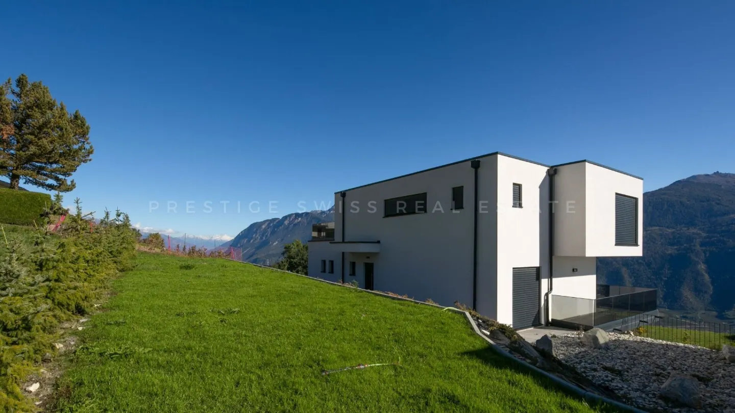 Villa Saphir: Elegance and comfort in the heart of an enchanting setting - Photo 22 of 23