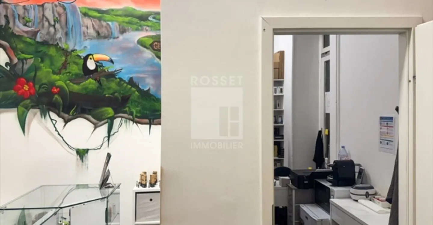 Geschäft mieten - Foto 2 von 6