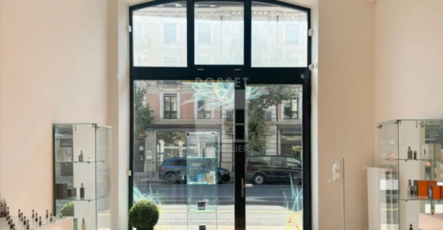 Geschäft mieten - Foto 3 von 6