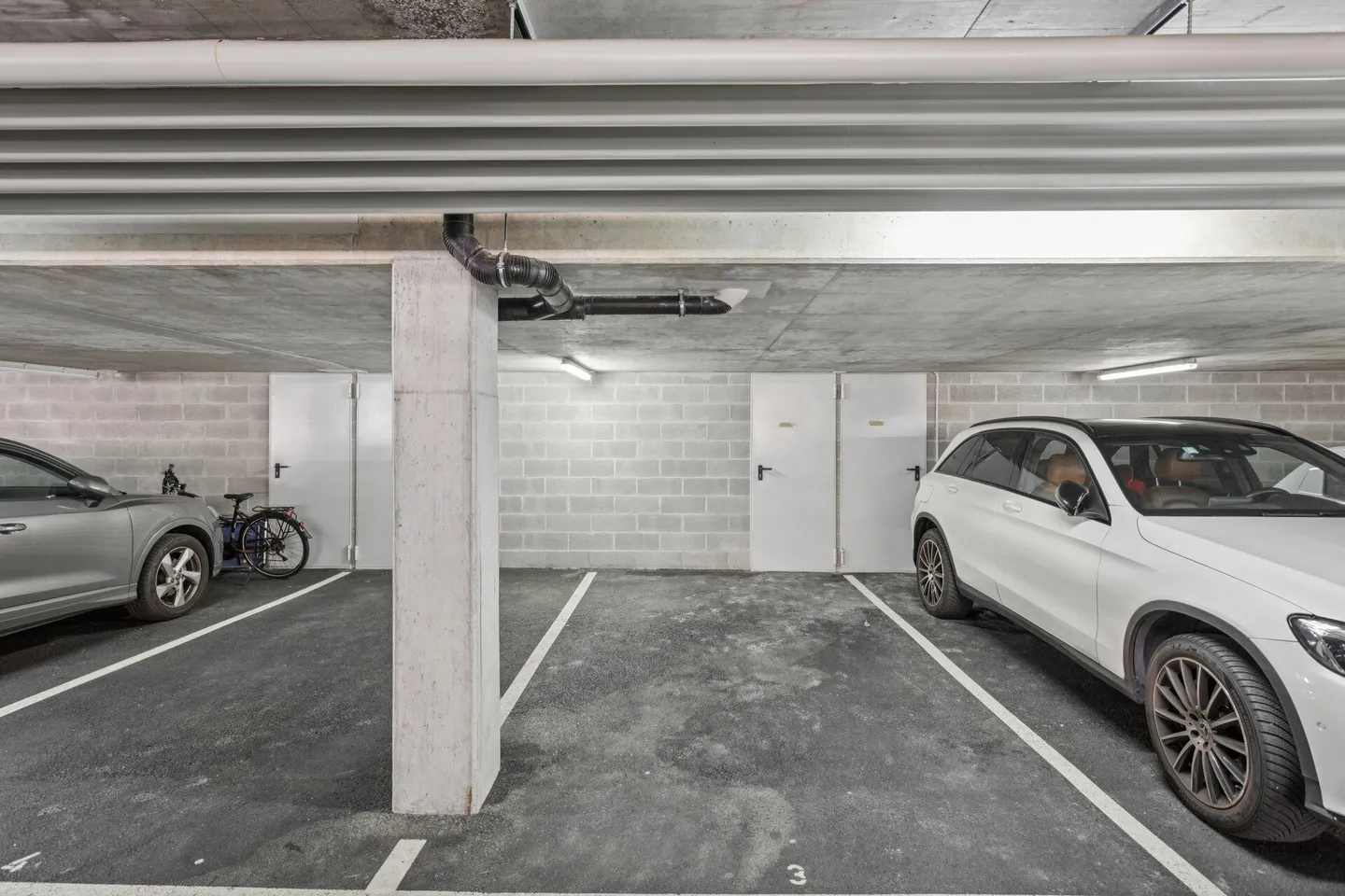 Appartamento di 3.5 locali con giardino a Lugano / 3.5-Zimmerwohnung mit Garten in Lugano - Foto 10 di 10