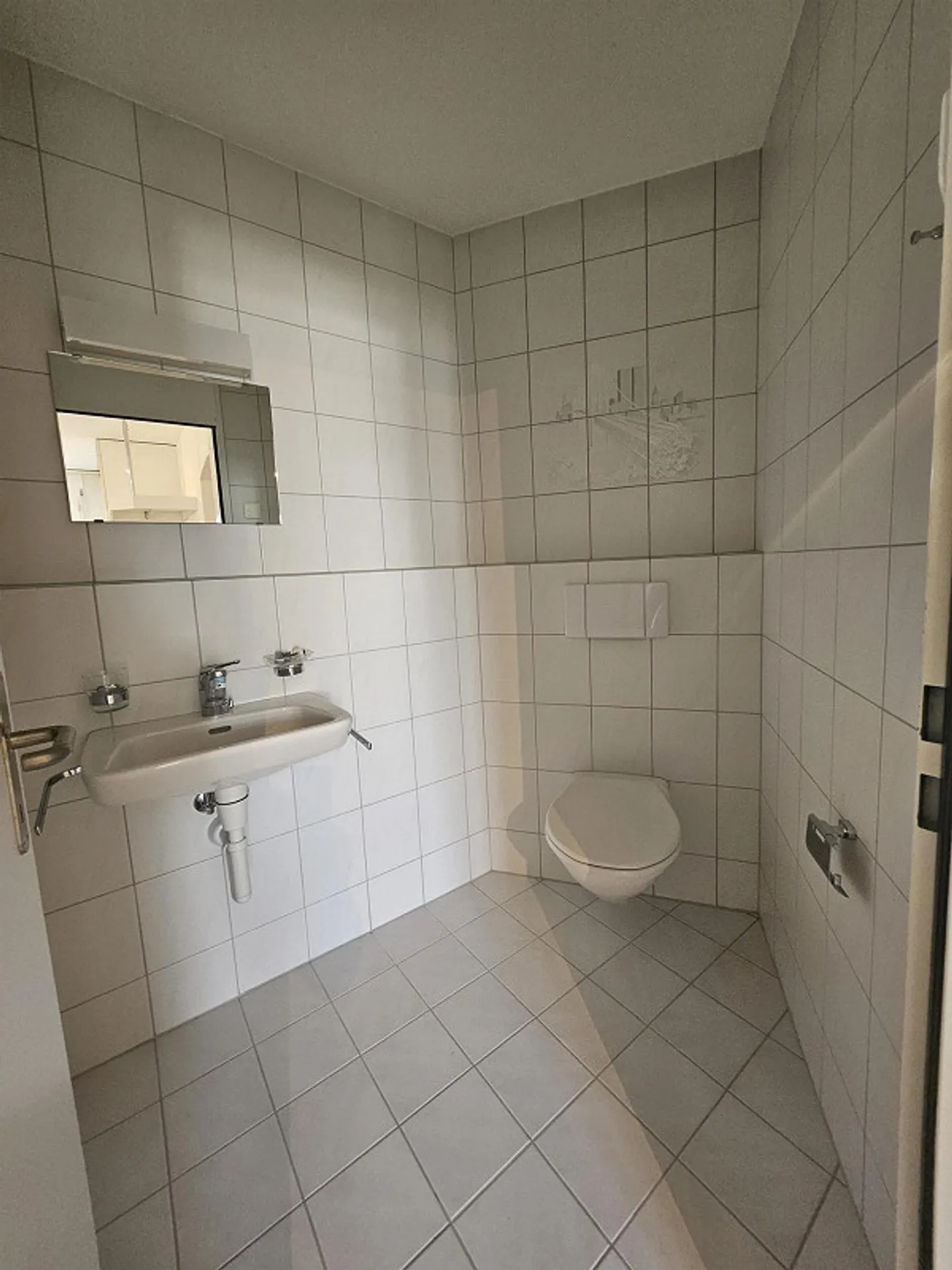 Beautiful 4-room penthouse / 40m2 terrace / separate balcony / 2 parking spaces - Photo 13 of 20