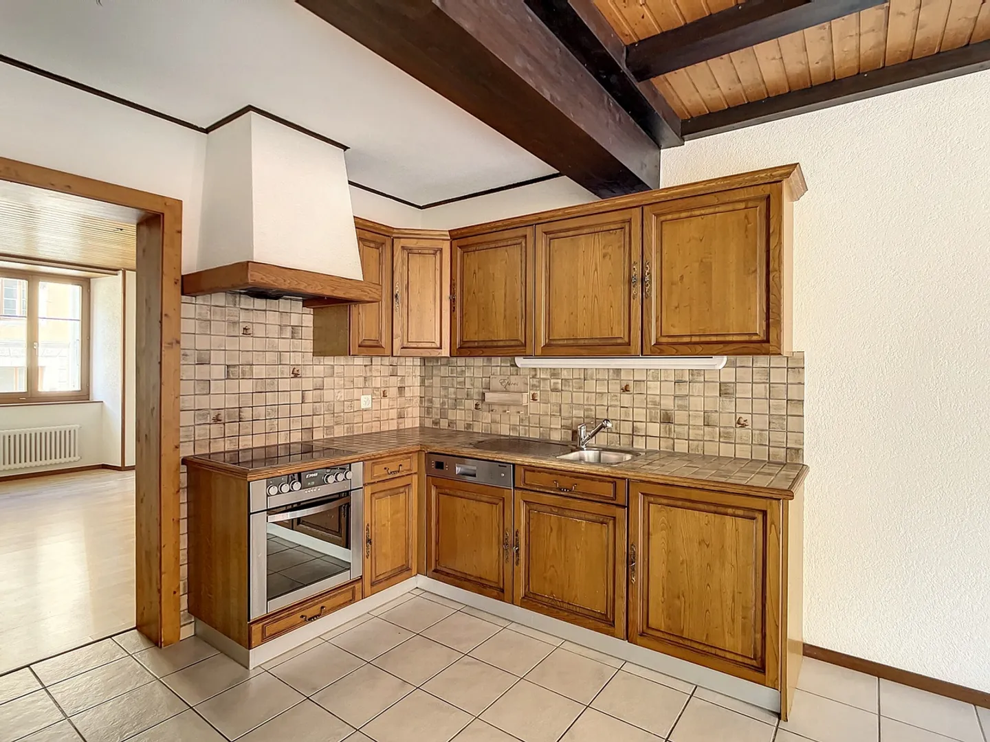 Appartement 3.5 pièces - Photo 3 sur 10