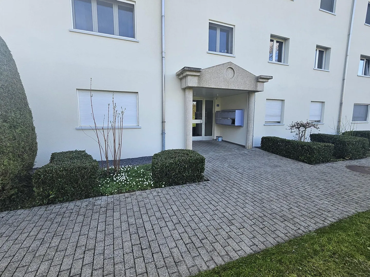 Beautiful 4-room penthouse / 40m2 terrace / separate balcony / 2 parking spaces - Photo 17 of 20