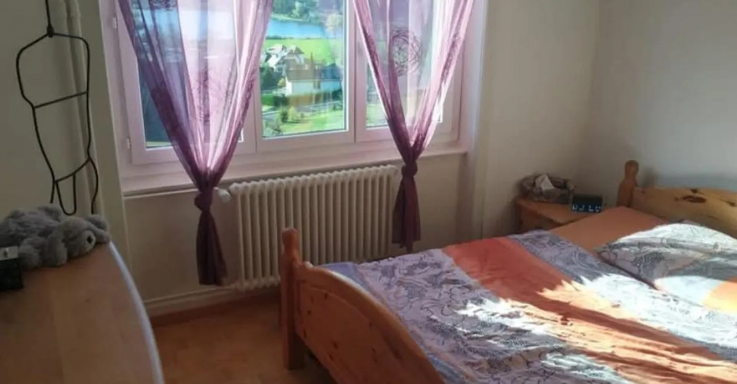 2-room apartment with balcony - Photo 4 of 10