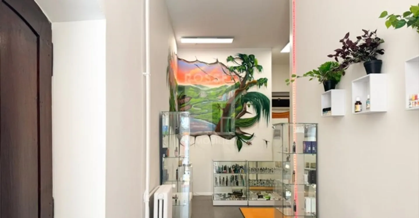 Geschäft mieten - Foto 5 von 6