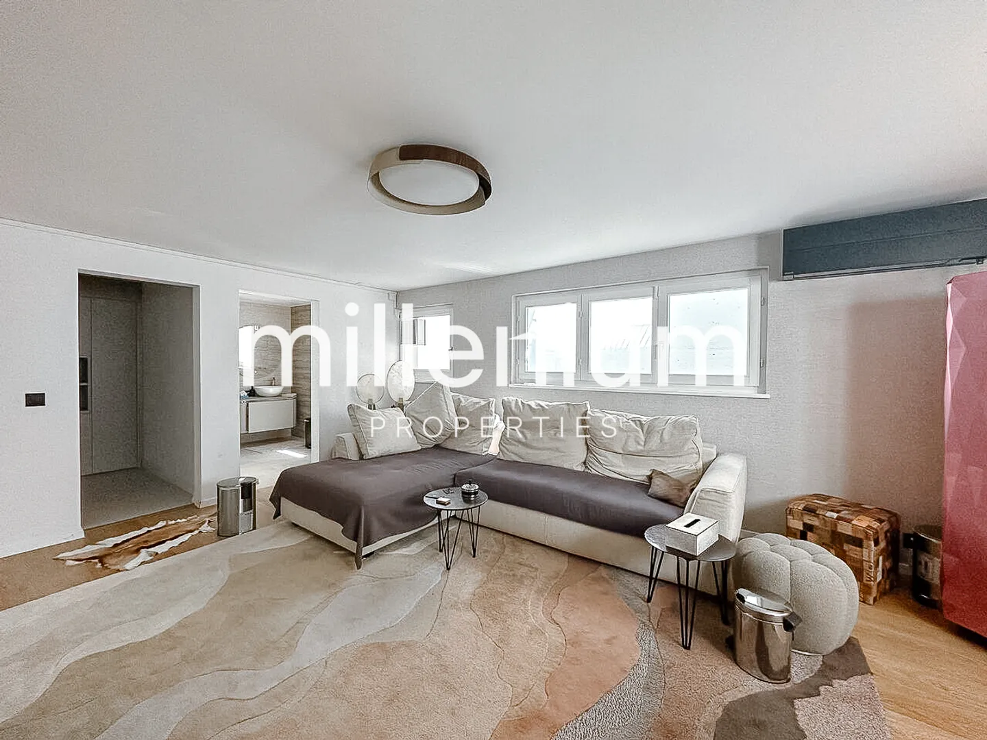 Versoix – Außergewöhnliches Haus im Herzen eines begehrten Wohngebiets - Foto 14 von 14