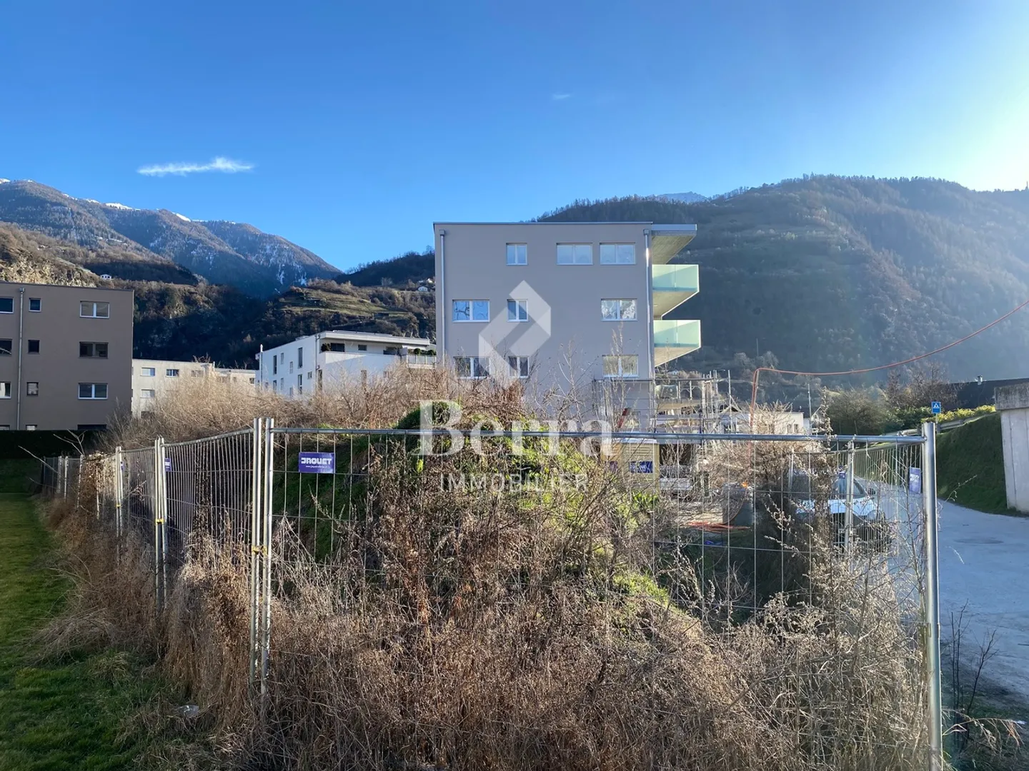 Magnifique penthouse avec orientation ouest - vue panoramique ! - Photo 12 sur 15