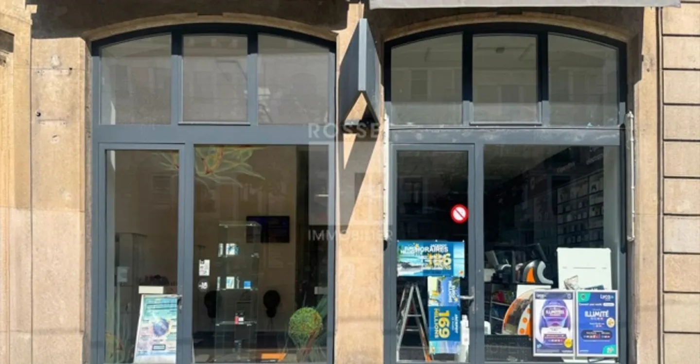 Geschäft mieten - Foto 6 von 6