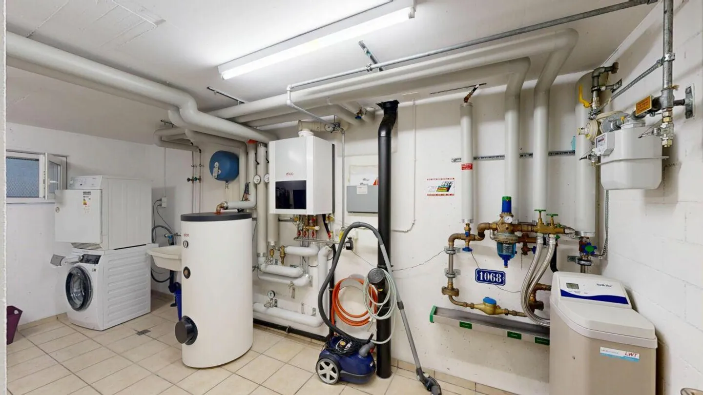 Bonheur de vivre à Buchs ZH - Maison de rangée avec jardin à tomber amoureux - Photo 23 sur 29