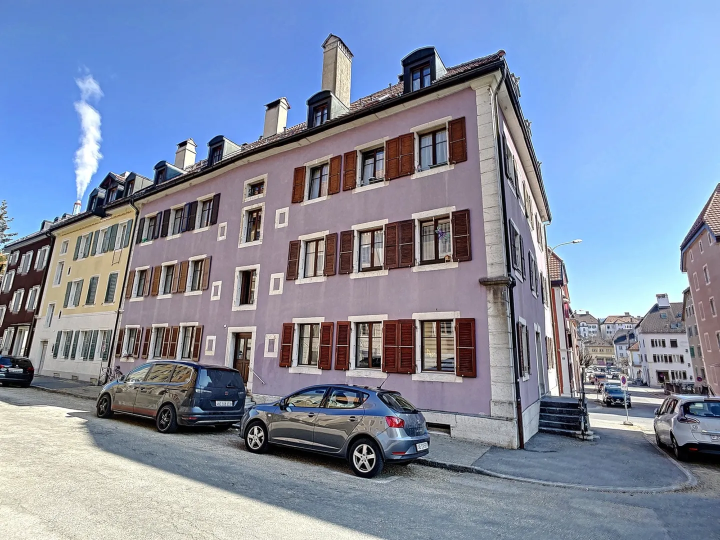 Appartement 3.5 pièces - Photo 9 sur 10