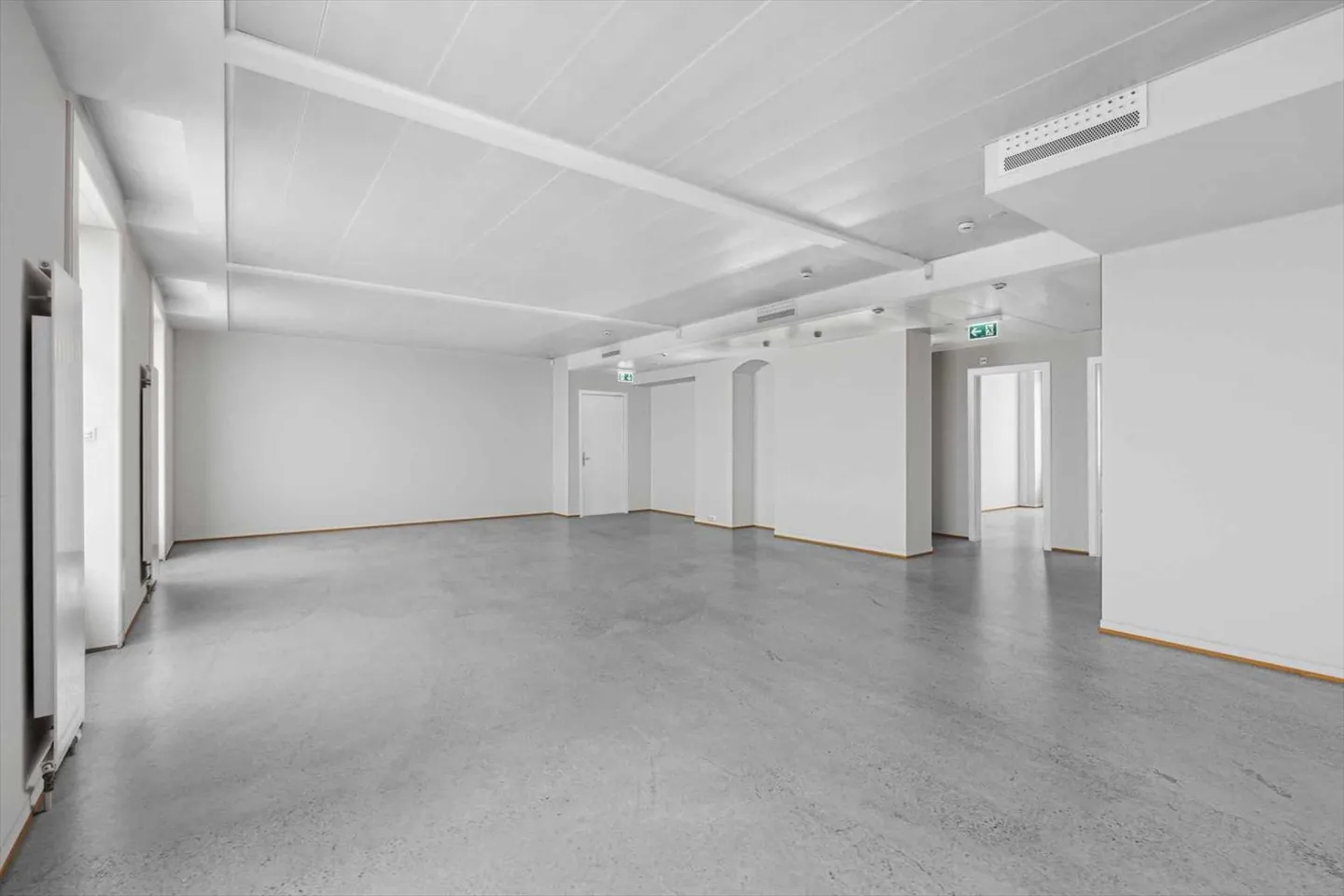 Uffici di 280 m² - Quartiere delle Banche - Foto 4 di 6