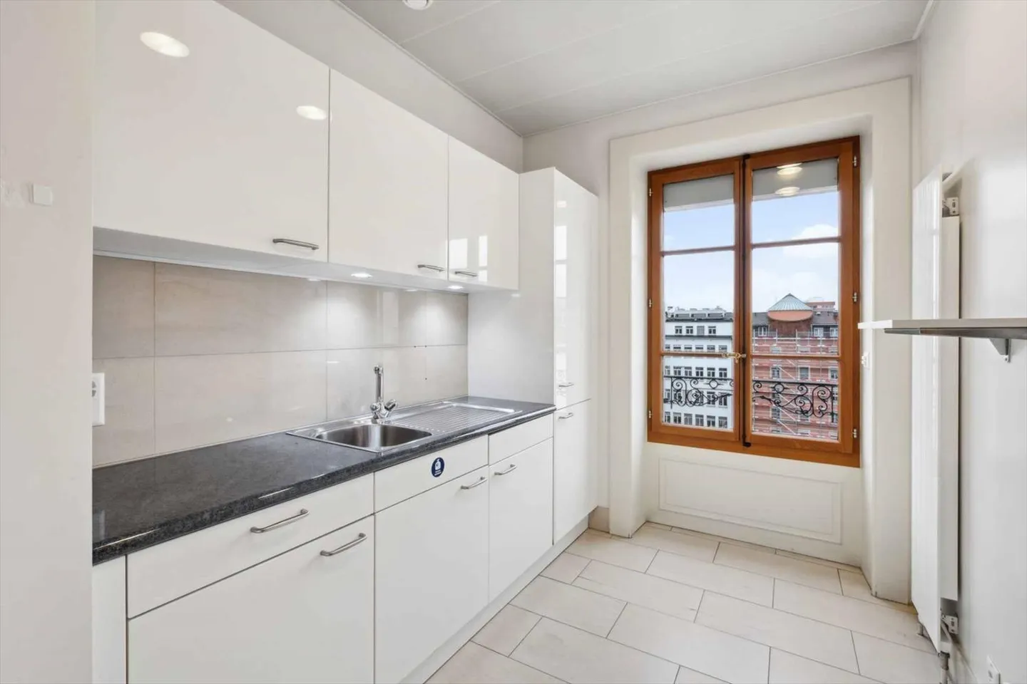Uffici di 280 m² - Quartiere delle Banche - Foto 5 di 6