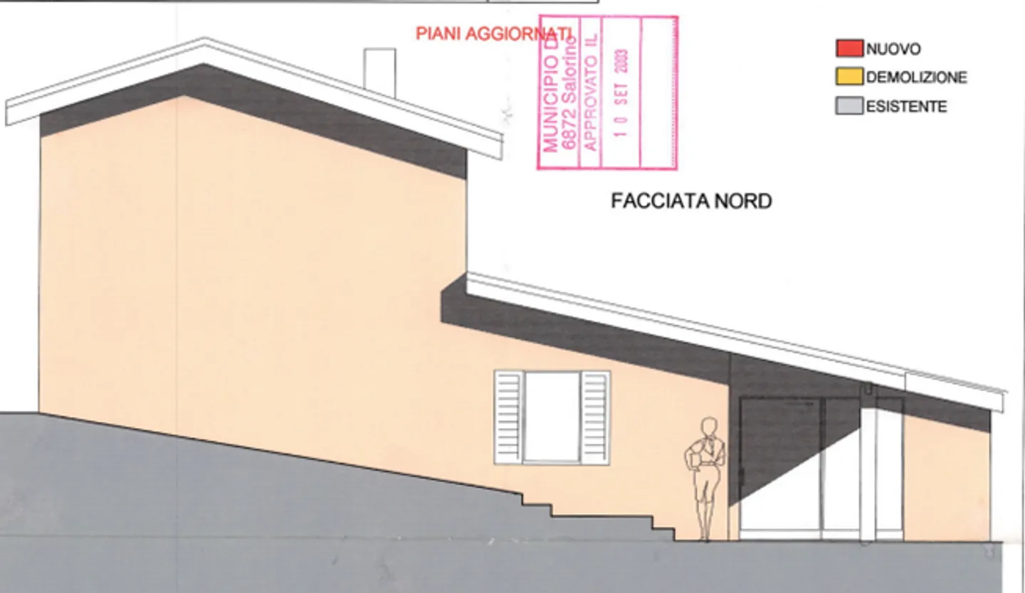 Maison individuelle avec meubles, véranda et jardin privé dans un emplacement calme et ensoleillé - Photo 16 sur 17