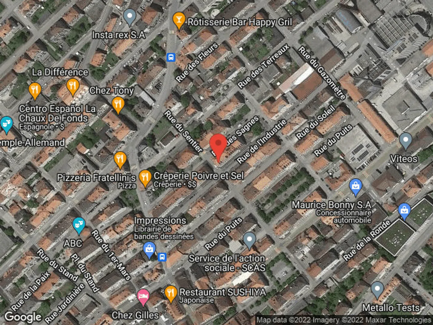 Appartement 3.5 pièces - Photo 10 sur 10