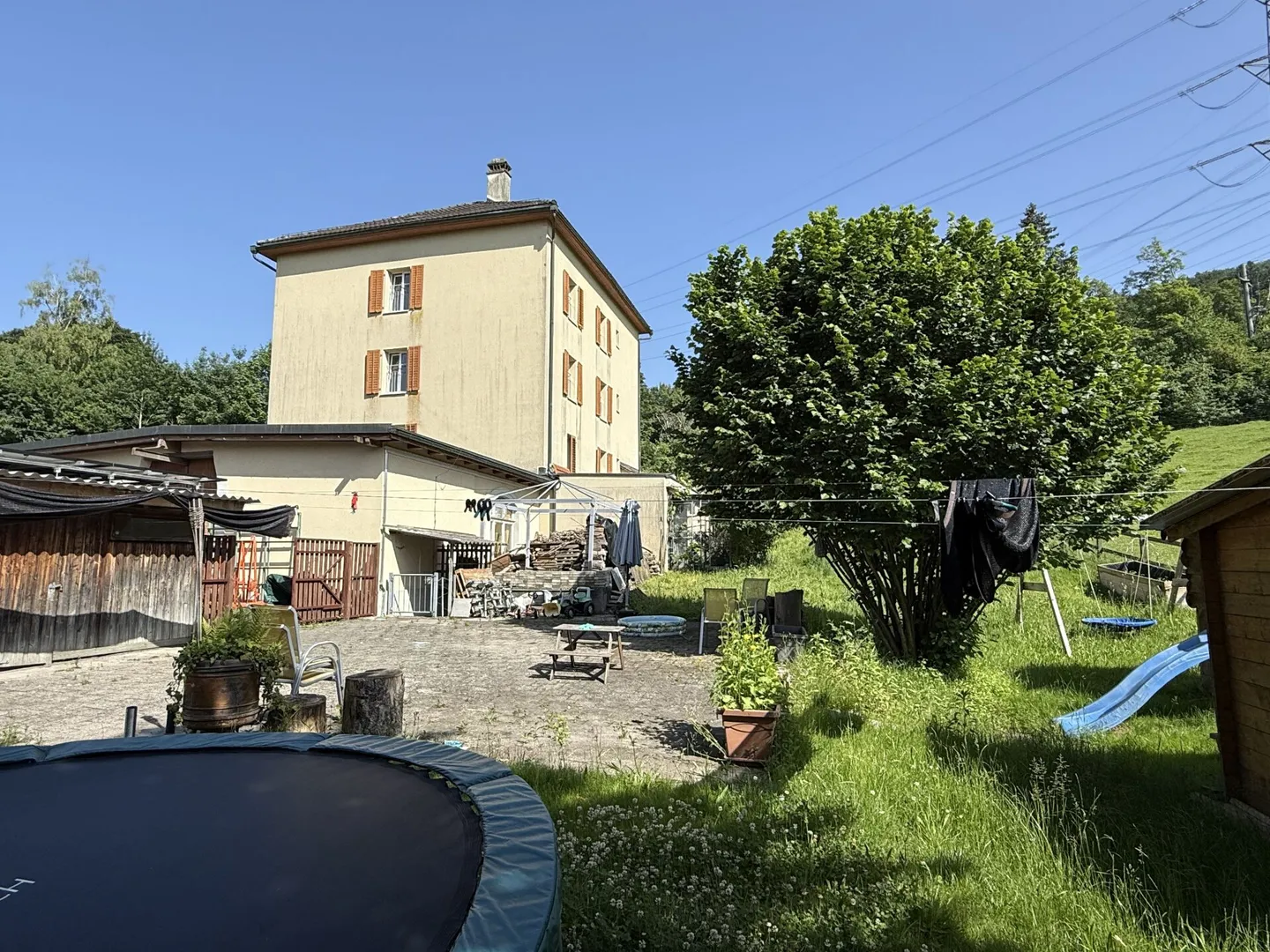 IMMOBILE D'INVESTIMENTO VICINO AL GÜBSENSEE - Foto 2 di 7