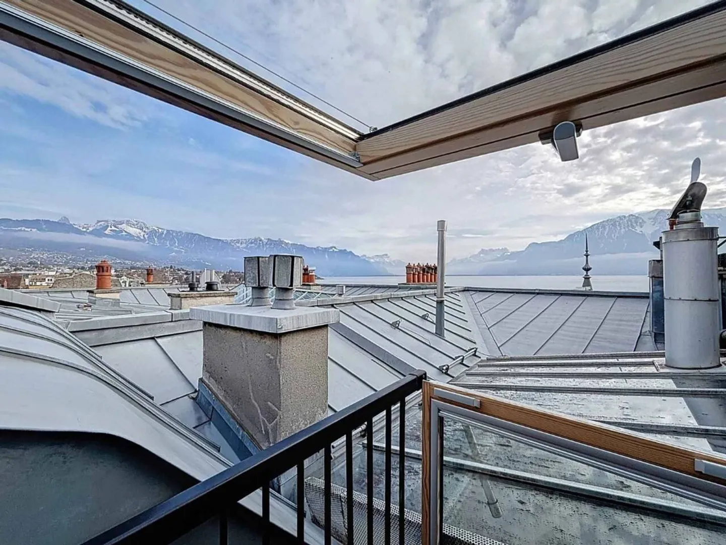 Loft Duplex Charmant à Vevey - Photo 8 sur 9