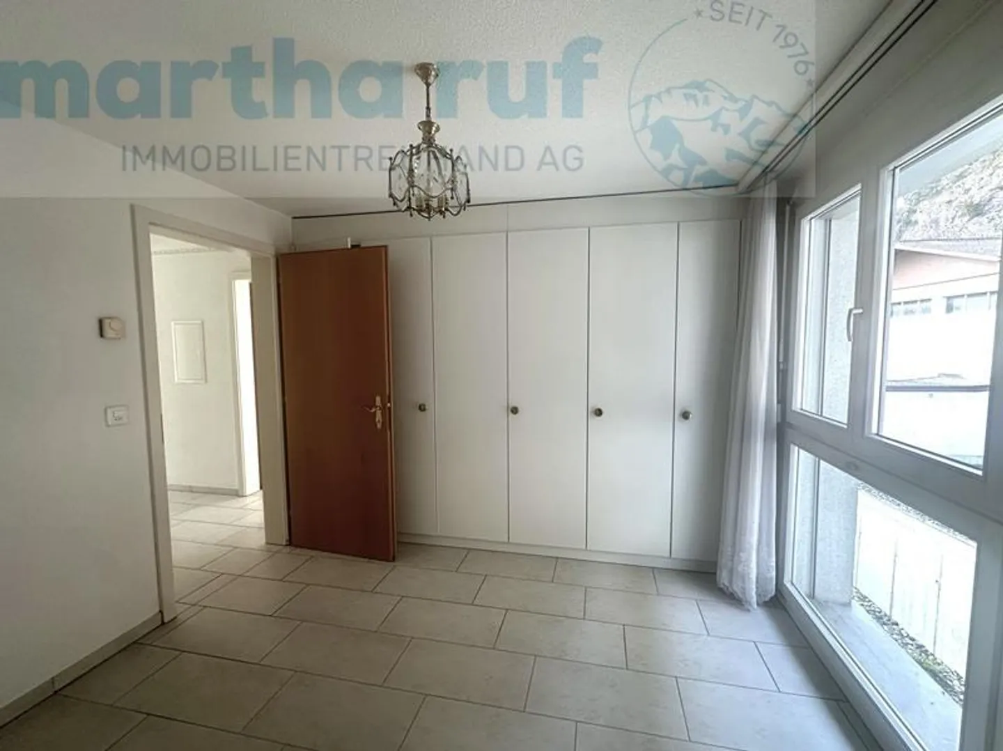 Appartamento attraente di 3,5 stanze sull'Aare con una vista panoramica mozzafiato delle montagne - Foto 8 di 17