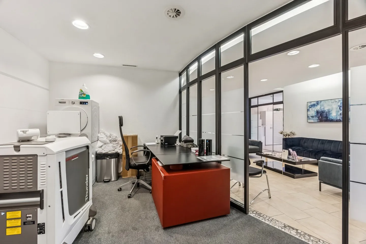 Espace de bureau flexible à Oerlikon - Photo 5 sur 10