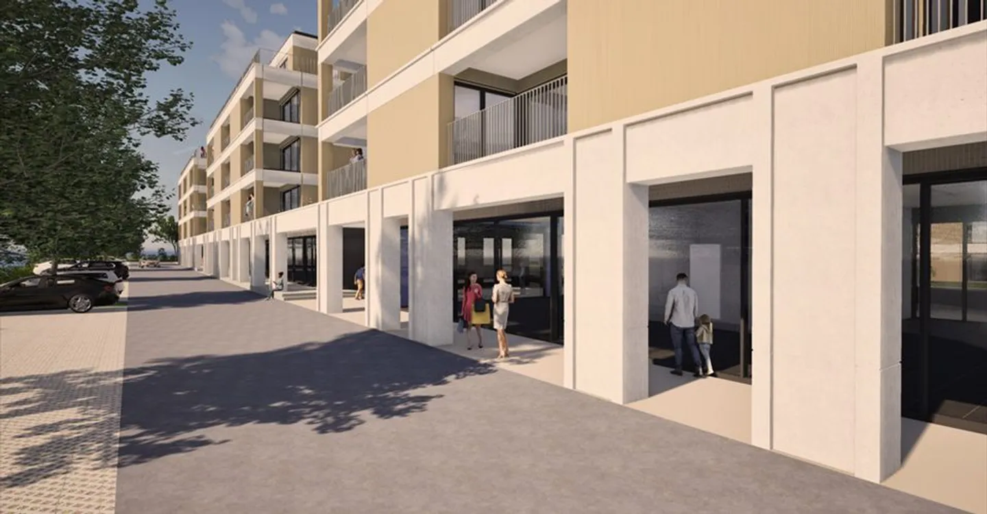 Immeuble mixte à louer - Photo 7 sur 10