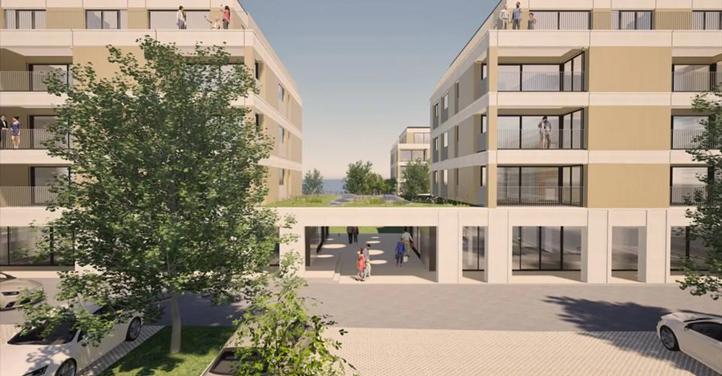 Immeuble mixte à louer - Photo 3 sur 10