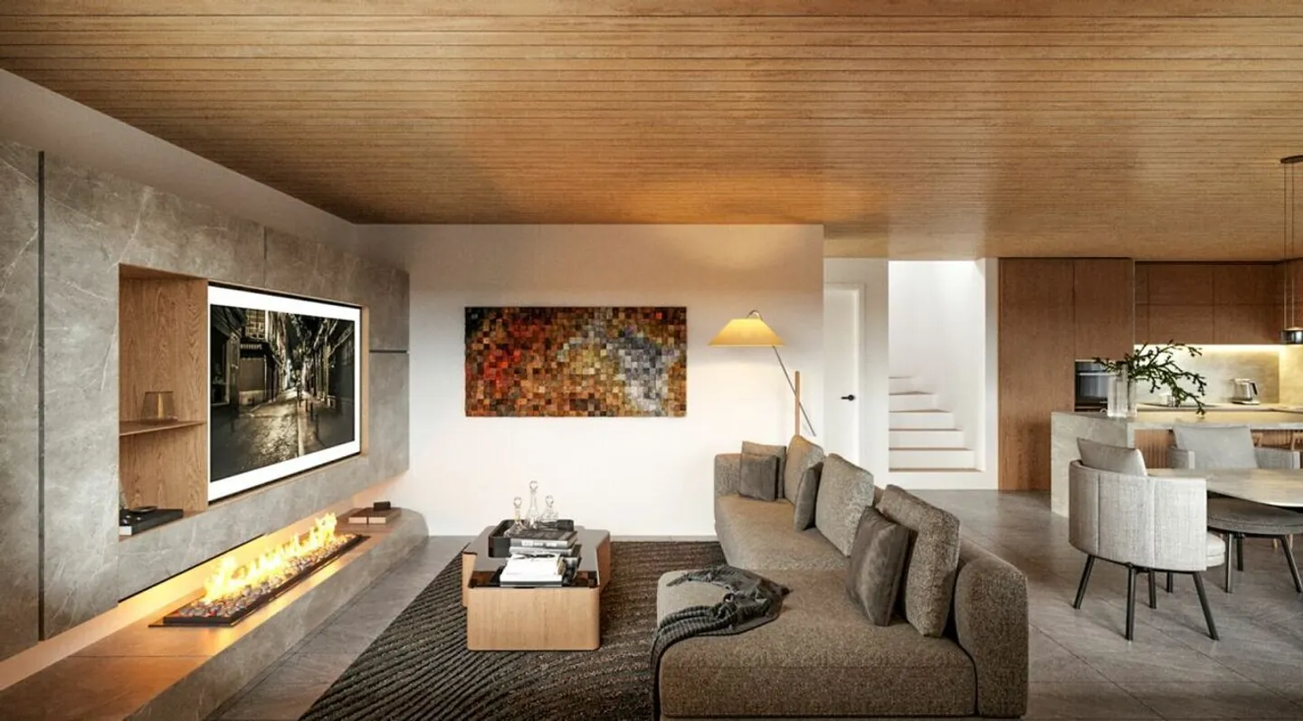 Family Chalet with 4.5 Rooms - Photo 2 of 6