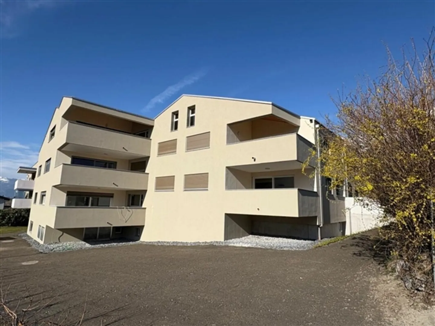 «Penthouse - 4.5 Zimmer - Chamoson» - Foto 1 von 9