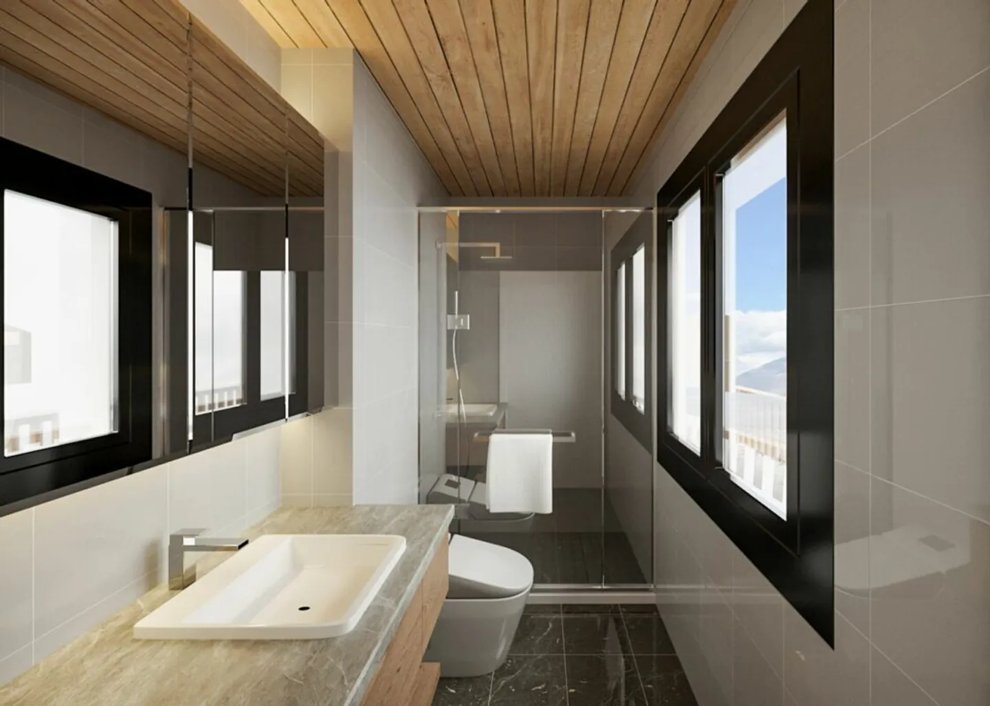 Family Chalet with 4.5 Rooms - Photo 4 of 6