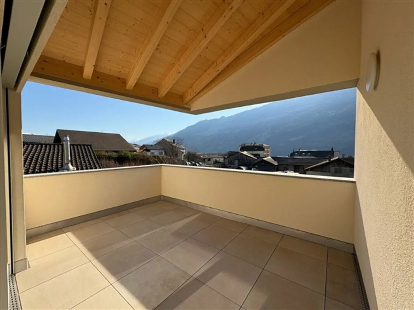 «Penthouse - 4.5 Zimmer - Chamoson» - Foto 4 von 9