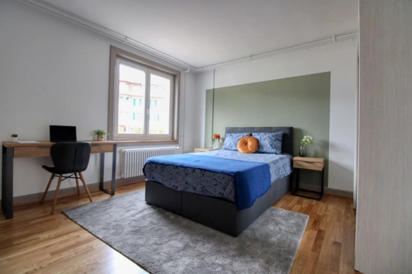 Geräumige Coliving-Wohnung in Zürich - Foto 1 von 13