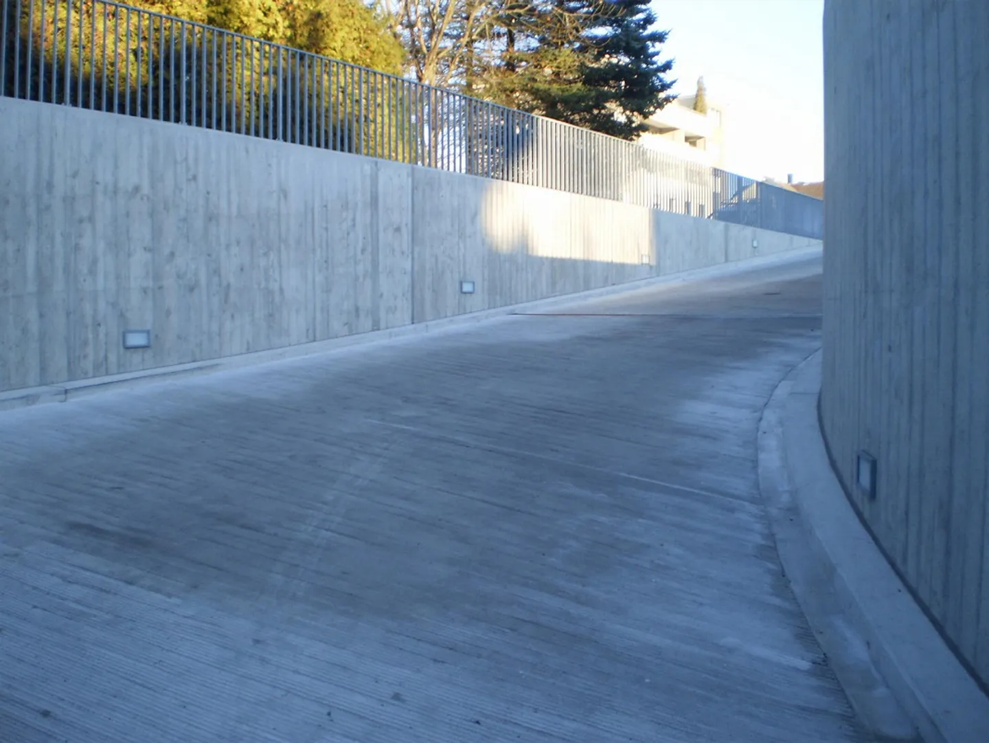 Posto auto sotterraneo più recente in affitto - Foto 4 di 7