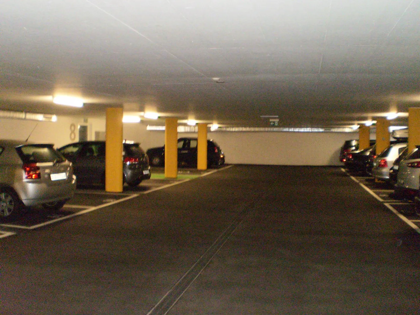 Posto auto sotterraneo più recente in affitto - Foto 7 di 7