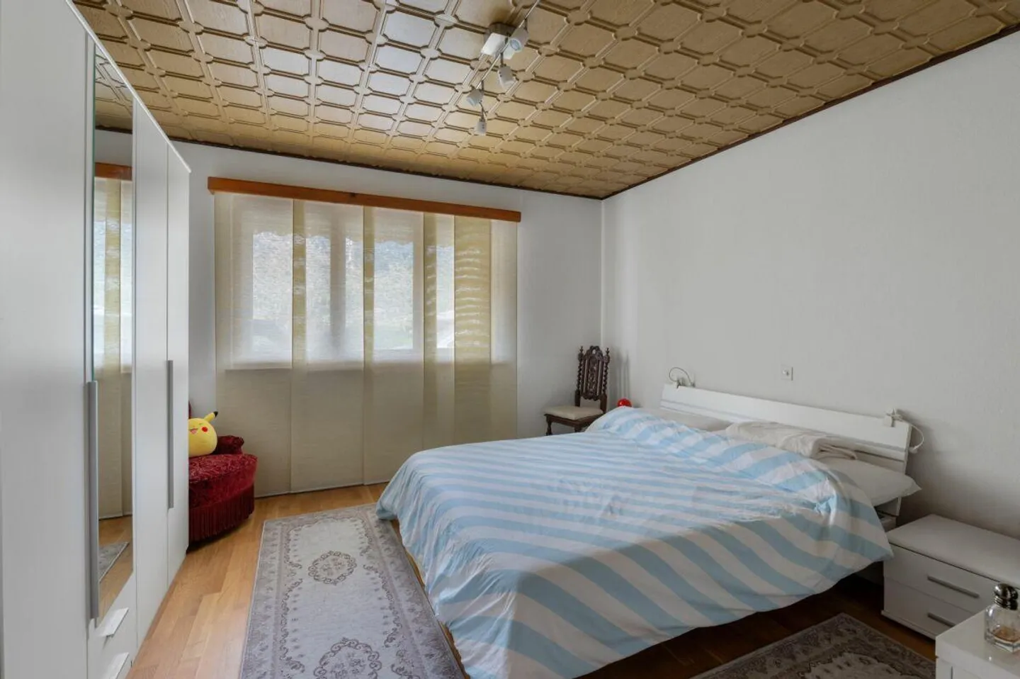 Scopri la tua oasi di spazio e comfort a Olivone - Foto 13 di 19