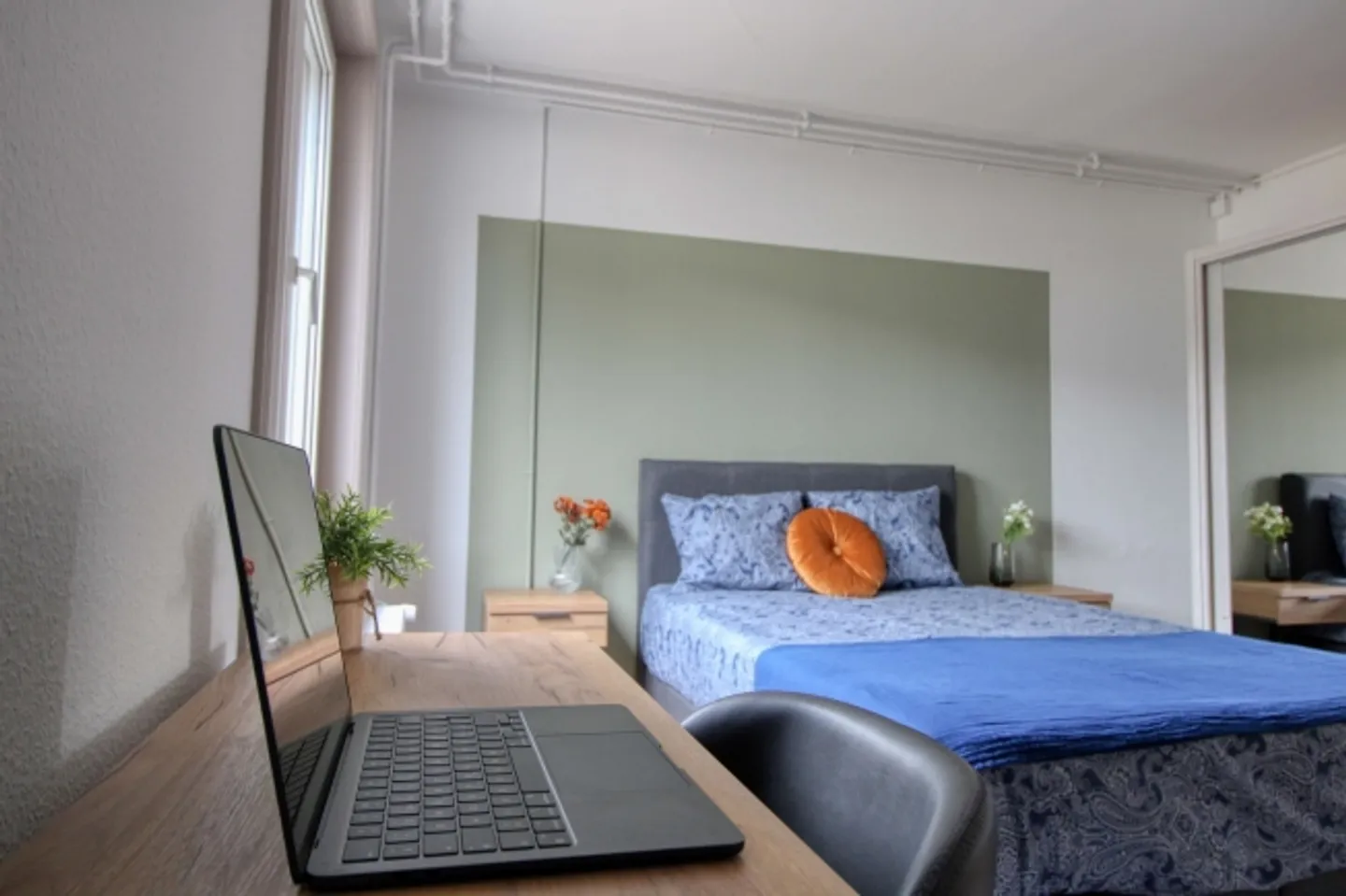 Geräumige Coliving-Wohnung in Zürich - Foto 2 von 13