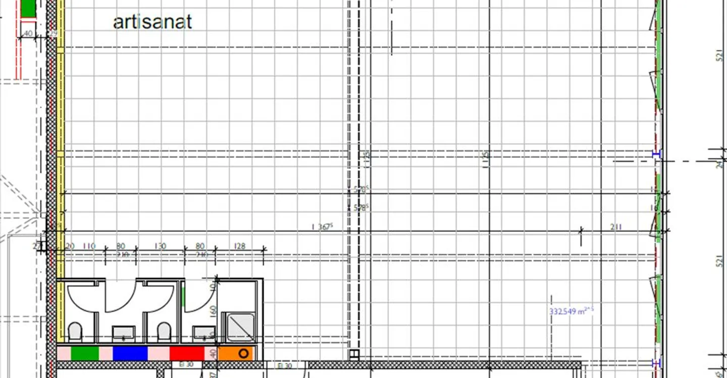 Mixed-use building for rent - Photo 2 of 11
