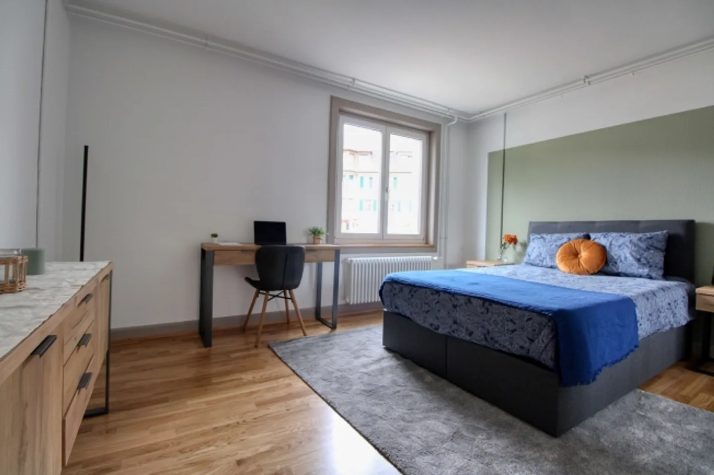 Geräumige Coliving-Wohnung in Zürich - Foto 4 von 13