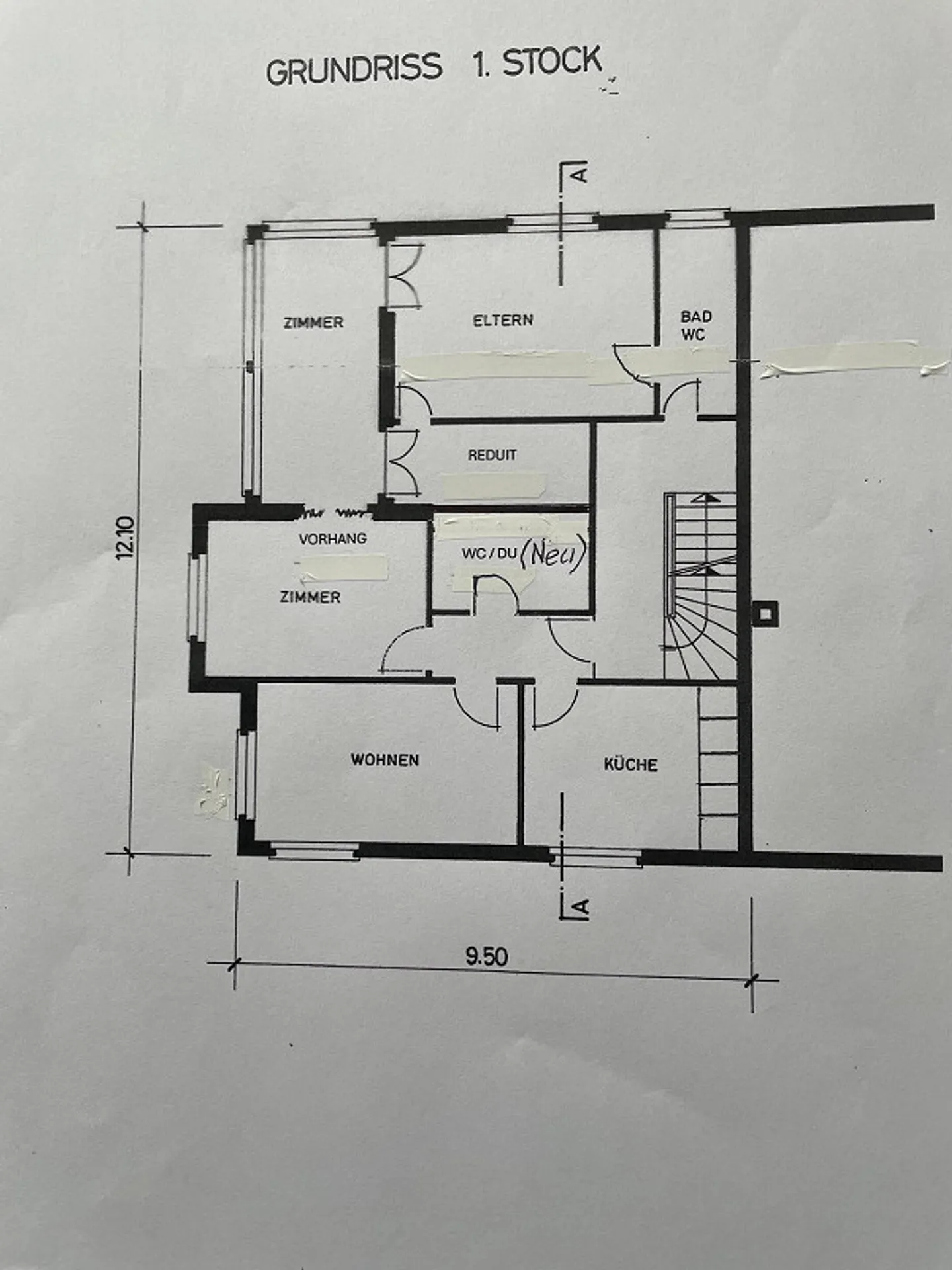 Appartamento in edificio storico - Foto 12 di 12