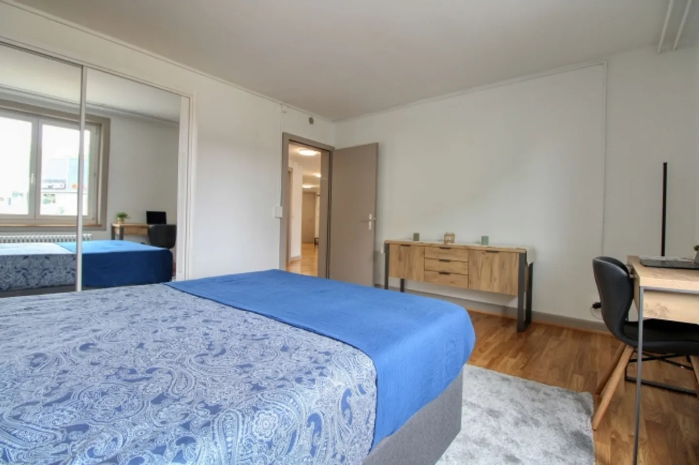 Geräumige Coliving-Wohnung in Zürich - Foto 5 von 13