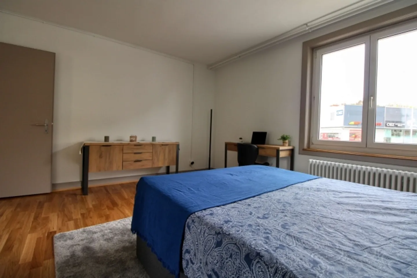 Geräumige Coliving-Wohnung in Zürich - Foto 6 von 13