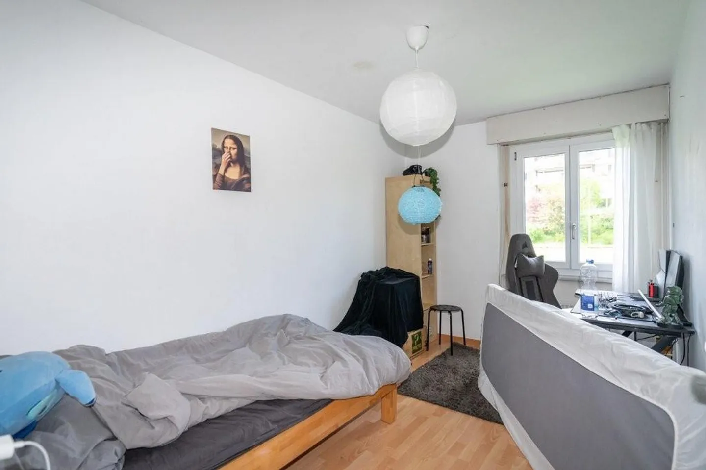 Appartamento 4.5 stanze come nuovo con balcone - La tua nuova casa a Köniz! - Foto 5 di 10