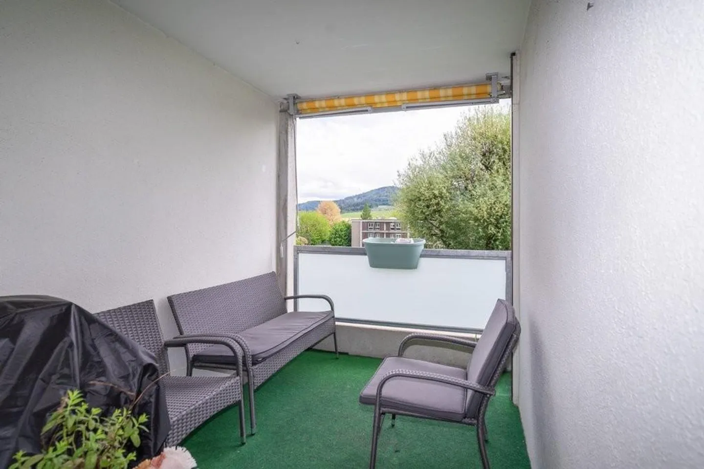 Appartamento 4.5 stanze come nuovo con balcone - La tua nuova casa a Köniz! - Foto 10 di 10